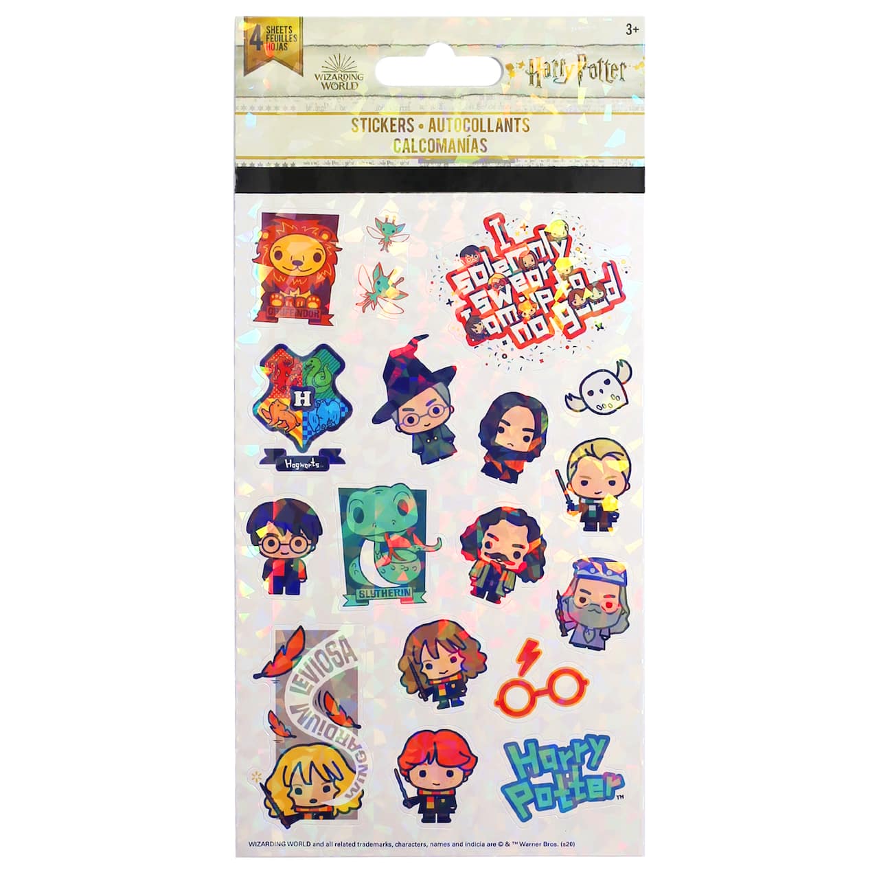 Harry Potter™ Charm Storytelling Stickers